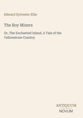 The Boy Miners