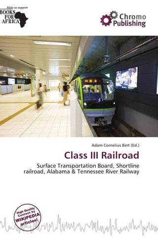 Class III Railroad