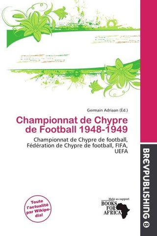Championnat de Chypre de Football 1948-1949