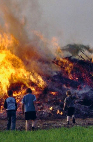 Lagerfeuergeschichten