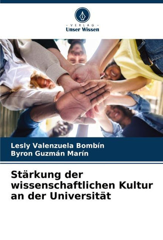 Stärkung der wissenschaftlichen Kultur an der Universität
