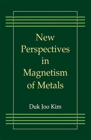 New Perspectives in Magnetism of Metals