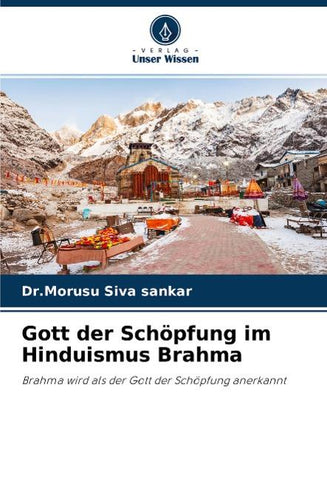 Gott der Schöpfung im Hinduismus Brahma