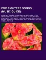 Foo Fighters songs (Music Guide)