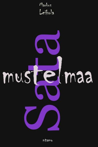 Sata mustelmaa