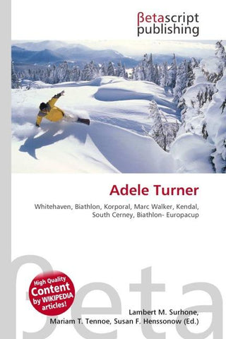 Adele Turner