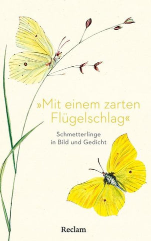 "Mit einem zarten Flügelschlag"