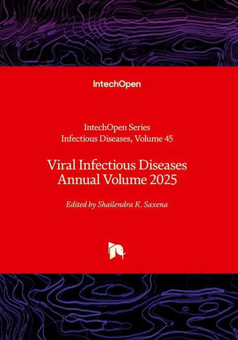 Viral Infectious Diseases Annual Volume 2025