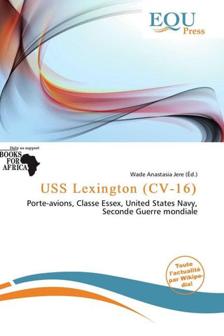 USS Lexington (CV-16)