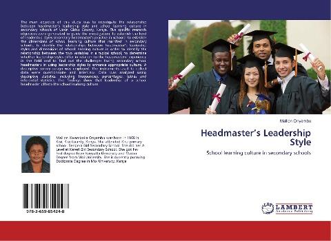 Headmaster's Leadership Style