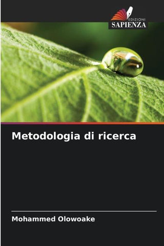 Metodologia di ricerca