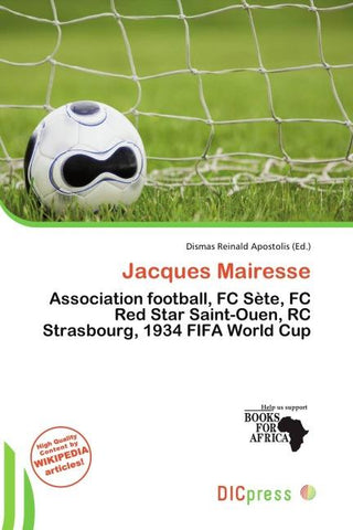 Jacques Mairesse