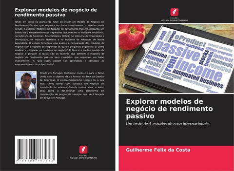Explorar modelos de negócio de rendimento passivo