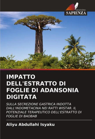 IMPATTO DELL'ESTRATTO DI FOGLIE DI ADANSONIA DIGITATA