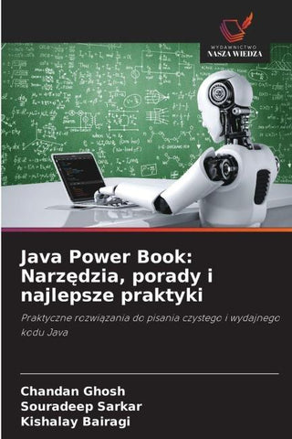 Java Power Book: Narz¿dzia, porady i najlepsze praktyki