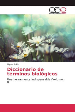 Diccionario de términos biológicos