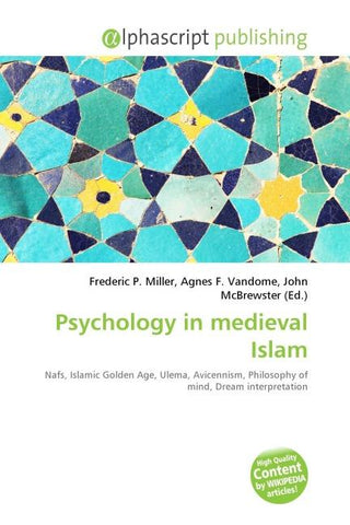 Psychology in medieval Islam