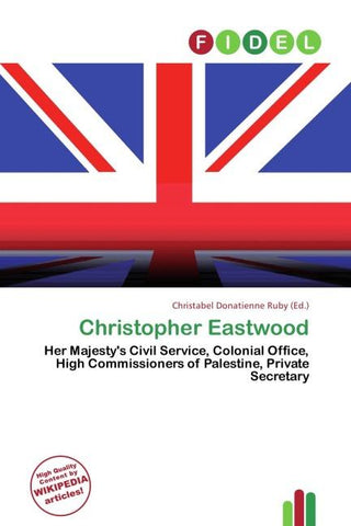 Christopher Eastwood