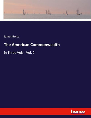 The American Commonwealth