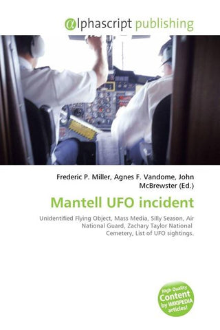 Mantell UFO incident