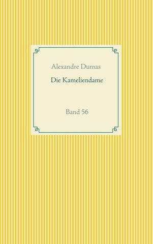 Die Kameliendame