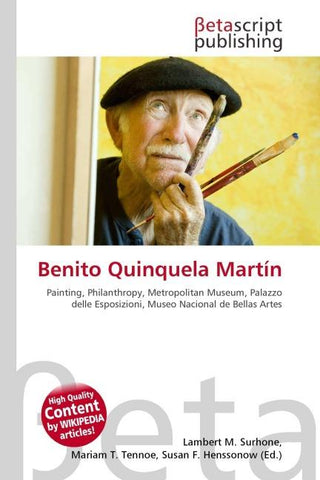 Benito Quinquela Martín