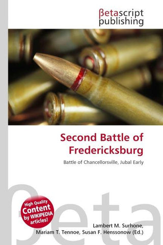 Second Battle of Fredericksburg