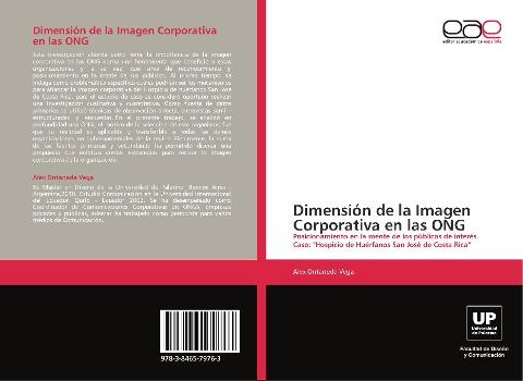 Dimensión de la Imagen Corporativa en las ONG