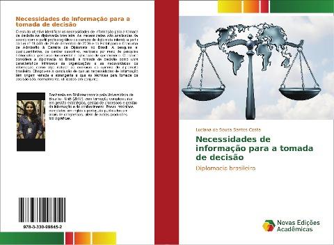 Necessidades de informação para a tomada de decisão