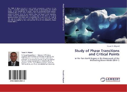 Study of Phase Transitions and Critical Points