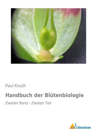 Handbuch der Blütenbiologie