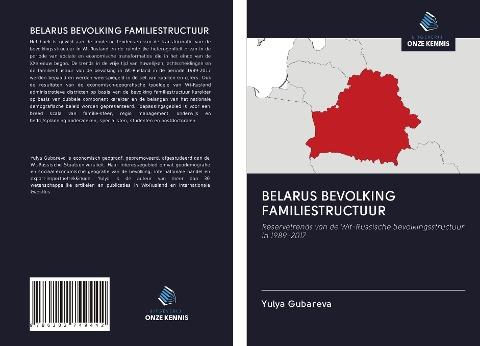 BELARUS BEVOLKING FAMILIESTRUCTUUR