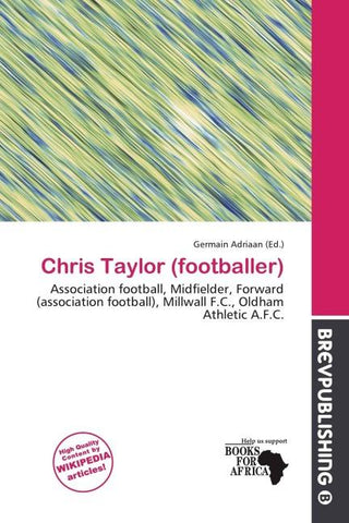 Chris Taylor (footballer)