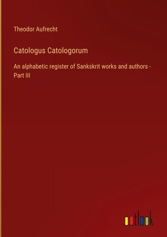 Catologus Catologorum