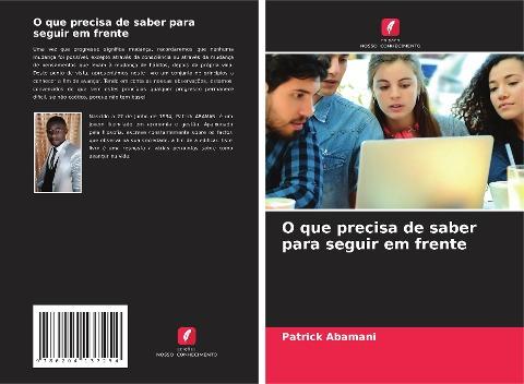 O que precisa de saber para seguir em frente