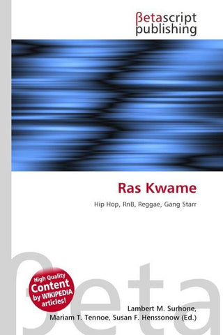 Ras Kwame