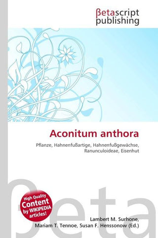 Aconitum anthora