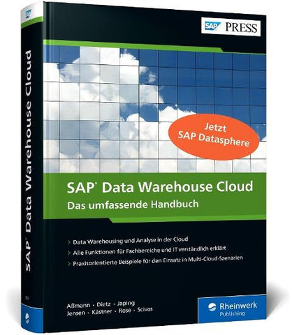 SAP Data Warehouse Cloud