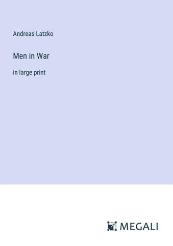 Men in War