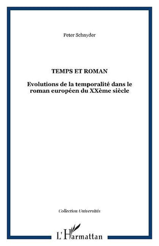 Temps et roman