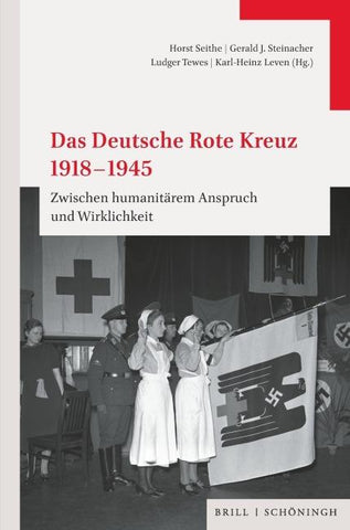 Das Deutsche Rote Kreuz 1918–1945