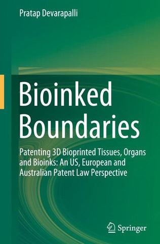 Bioinked Boundaries