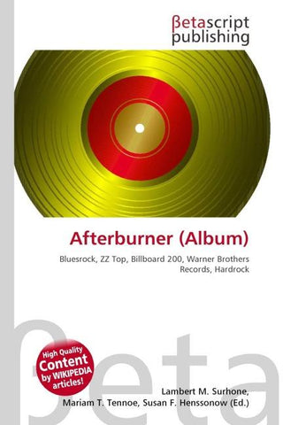 Afterburner (Album)