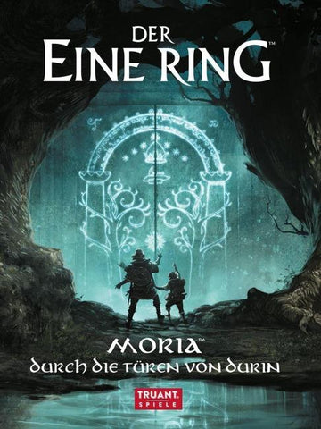 Moria - Durch die Türen von Durin