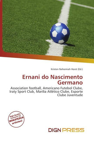 Ernani do Nascimento Germano