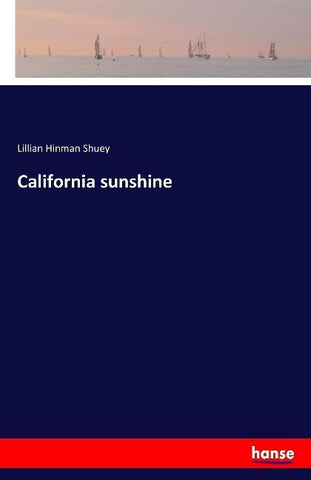 California sunshine