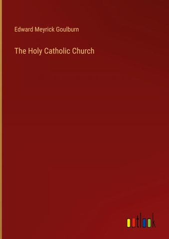 The Holy Catholic Church