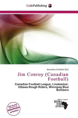 Jim Conroy (Canadian Football)