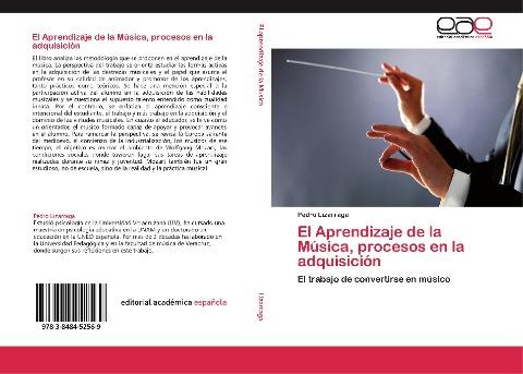 El Aprendizaje de la Música, procesos en la adquisición