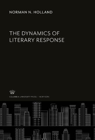 The Dynamics of Literary Response